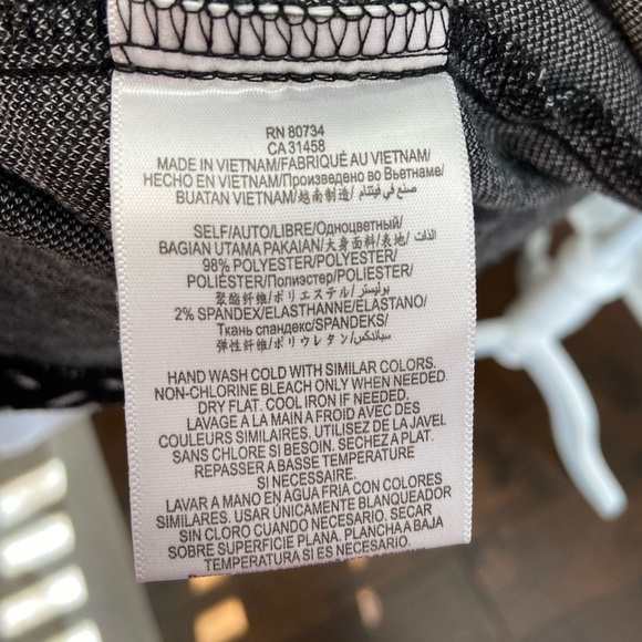 BCBG Generation Boyfriend Blazer - Size L - Picture 4 of 6